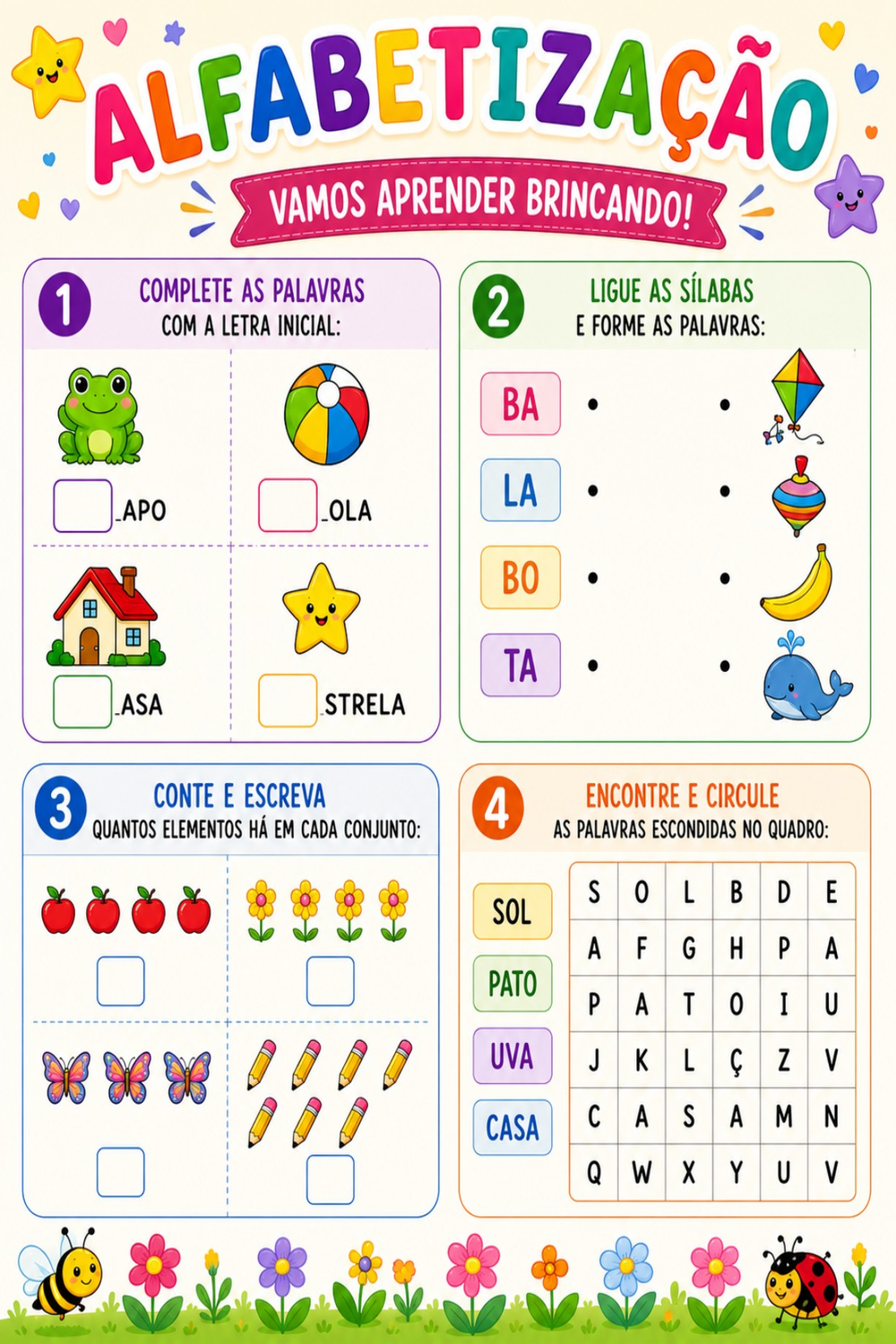 Exemplo de atividade 6