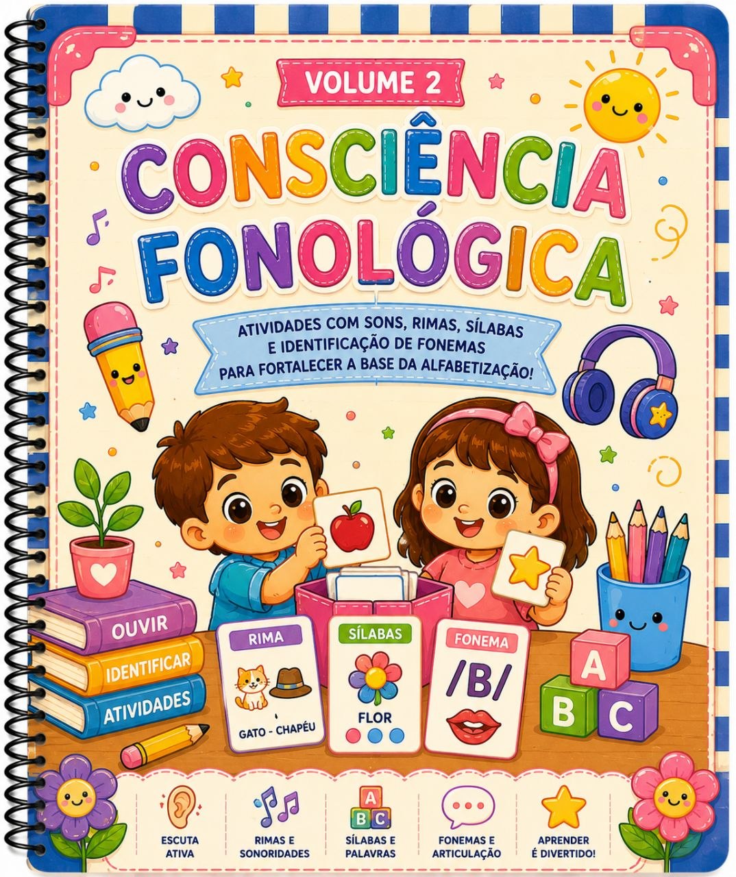 Consciência Fonológica