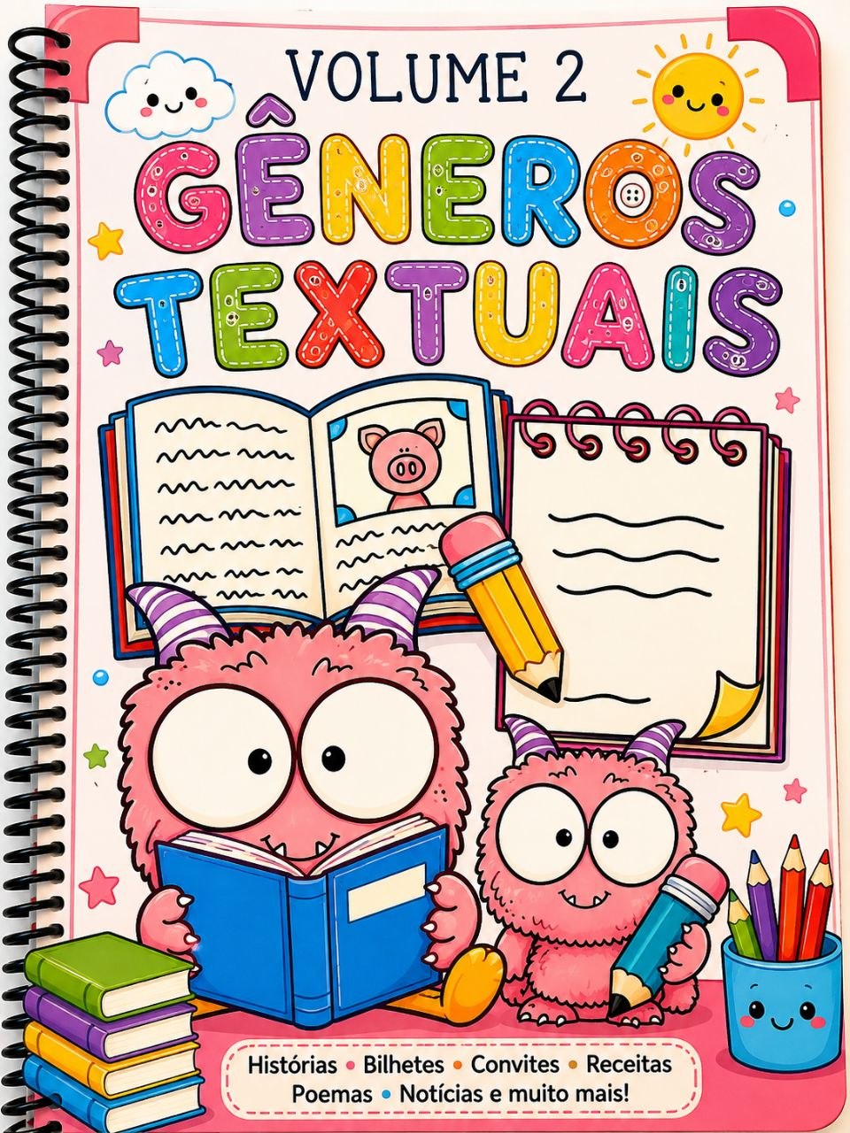 Gêneros Textuais