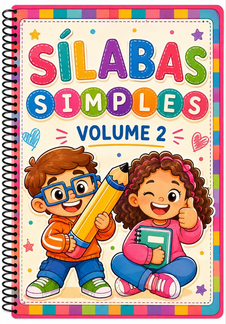 Sílabas Simples