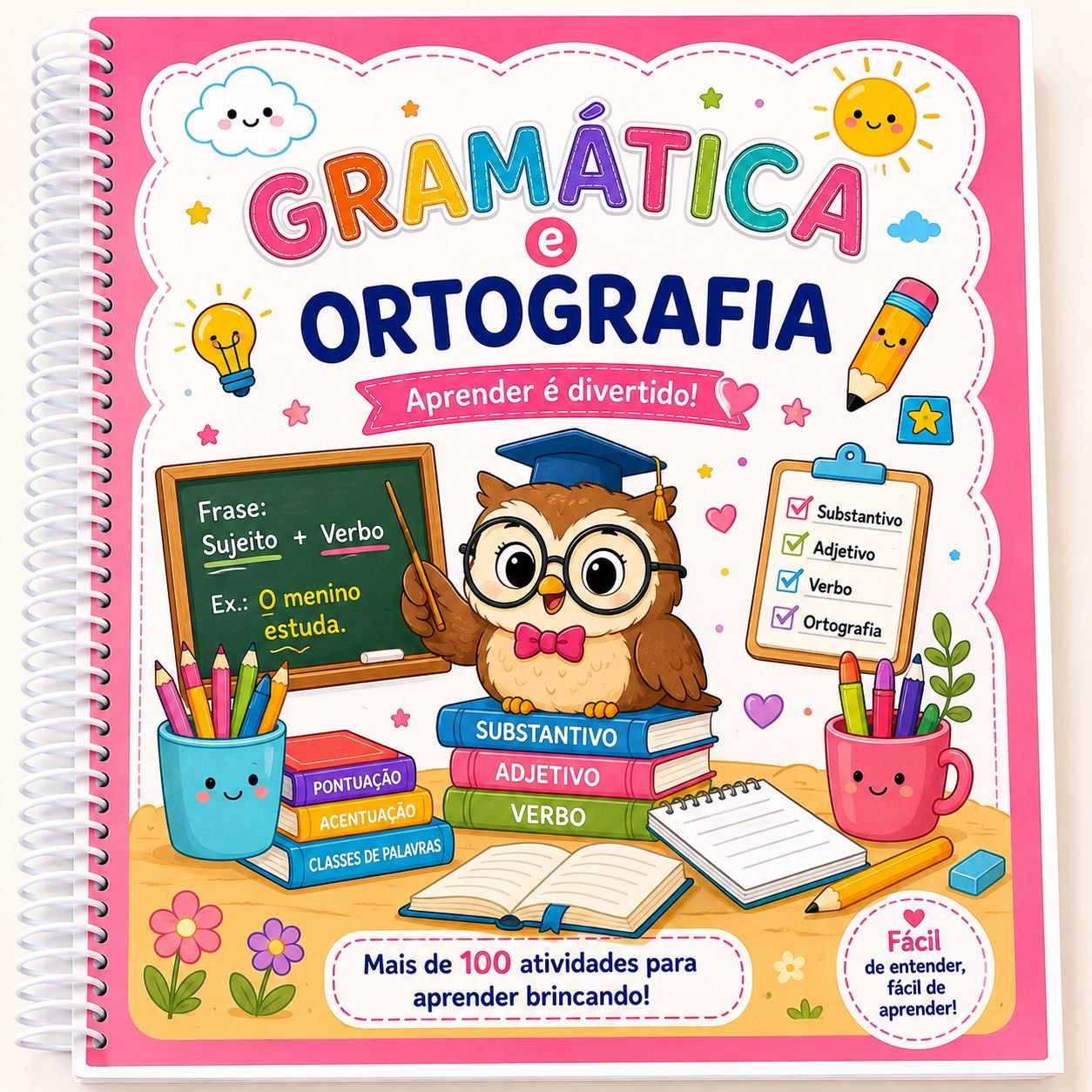 Gramática e Ortografia