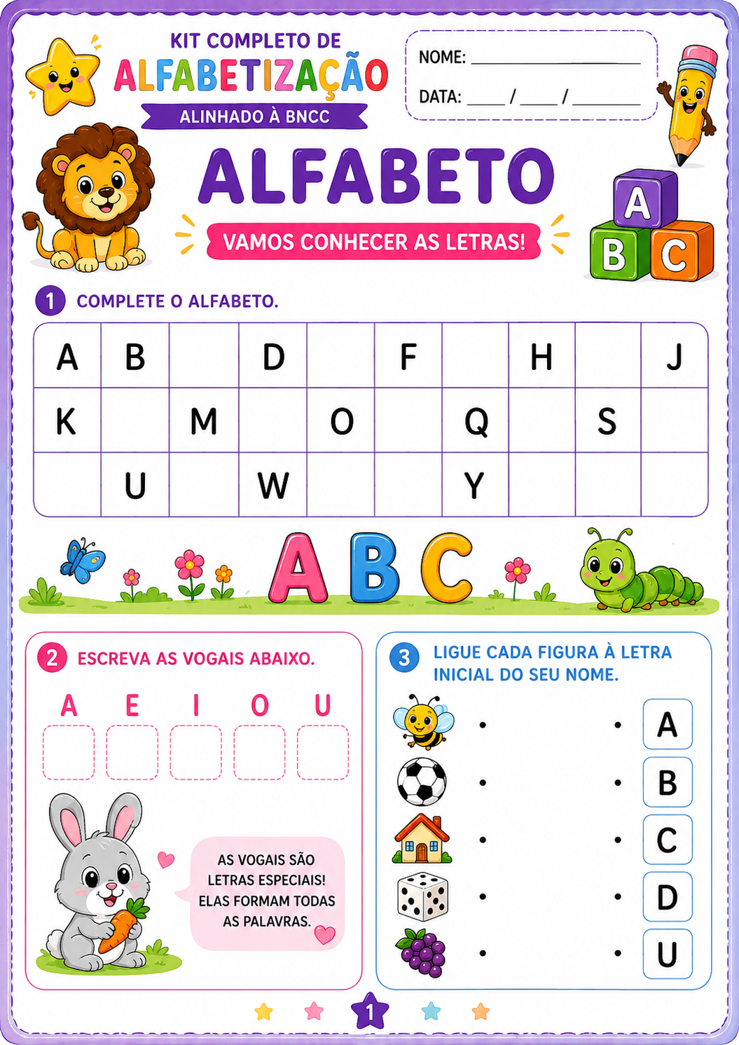 Exemplo de atividade 9